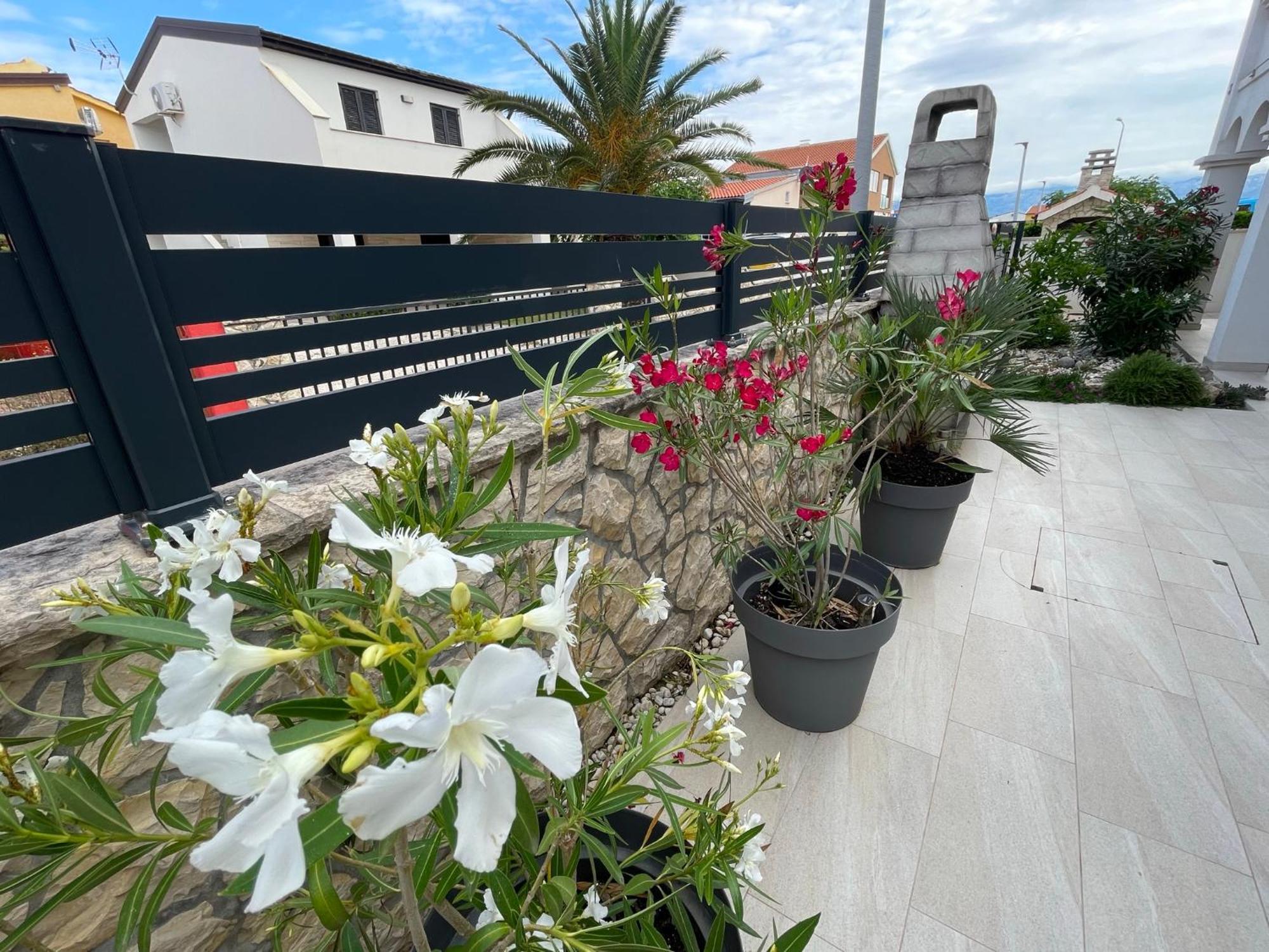 Apartmenthouse Ines Vir Exterior foto